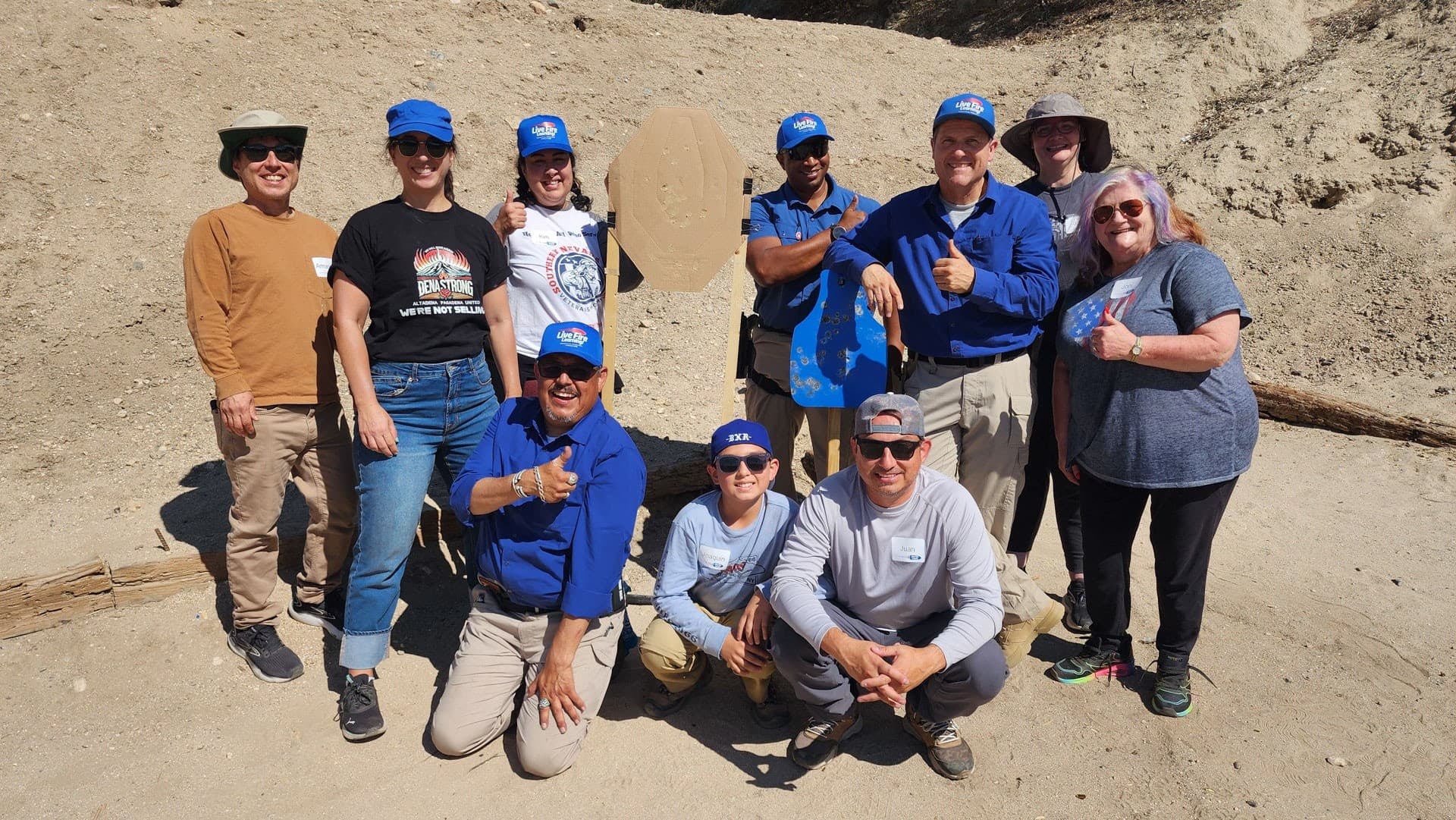 Pistol Practice Lab — Stay Warm: Guided Alumni Live-Fire Session in Sylmar photo 2