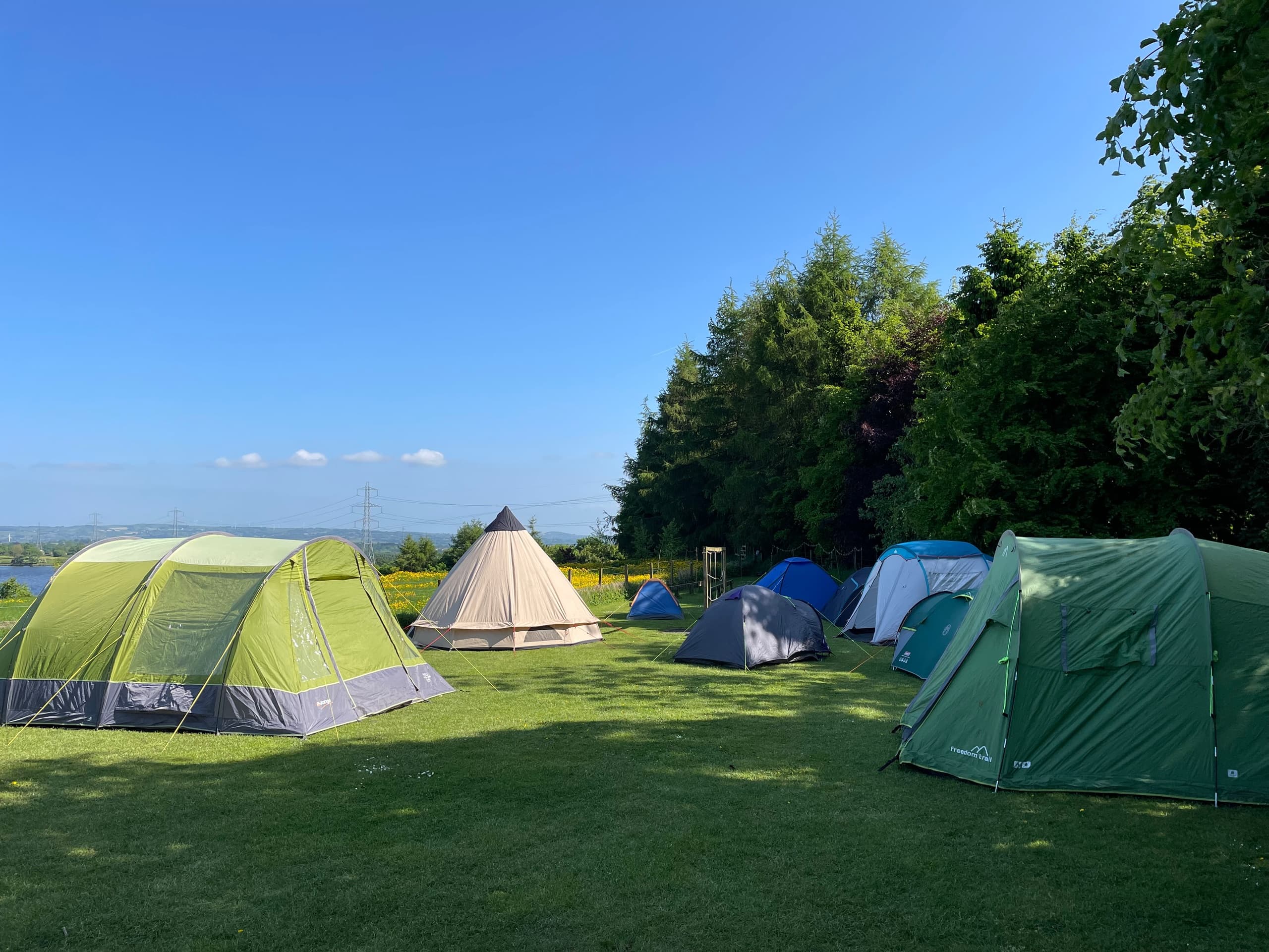 Camping at Breckenhill: Outdoor Adventures in the Heart of Nature