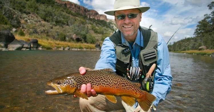 Cast and Paddle: Full-Day Fly Fishing and Rafting on the Rio Grande near Embudo