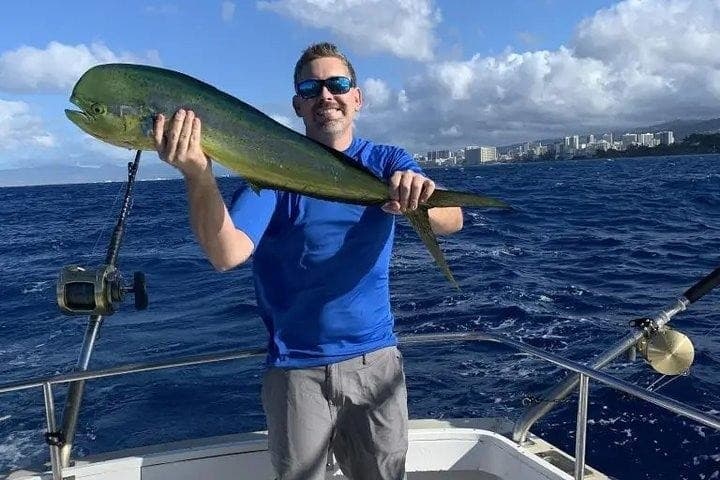 Water Activities & Fishing at Ohana Sport Fishing LLC in Hawaii