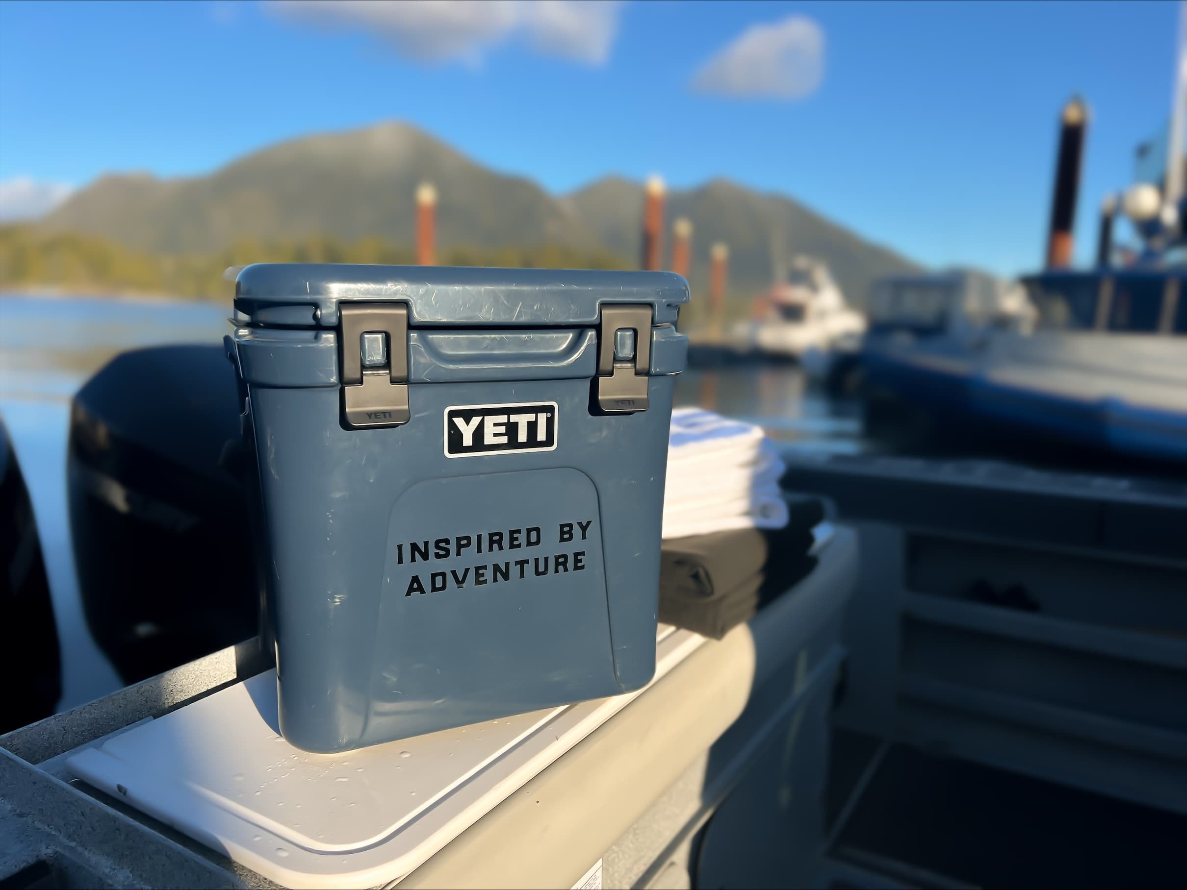 Picnic Lunch at Tofino Resort and Marina: Savor the Outdoors