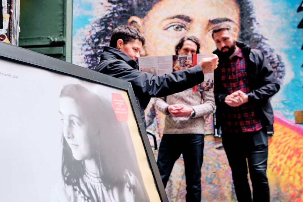 Jewish Neighborhood History Tour by Humboldt Tours Berlin