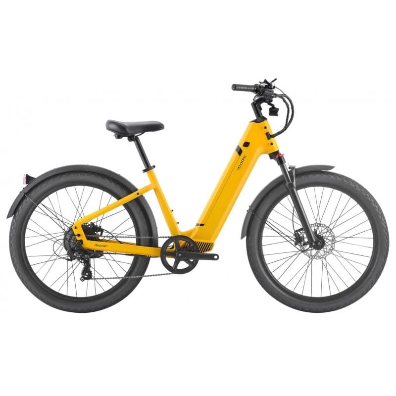 Discover Cruiser eBike Adventures in Isle of Palms, SC