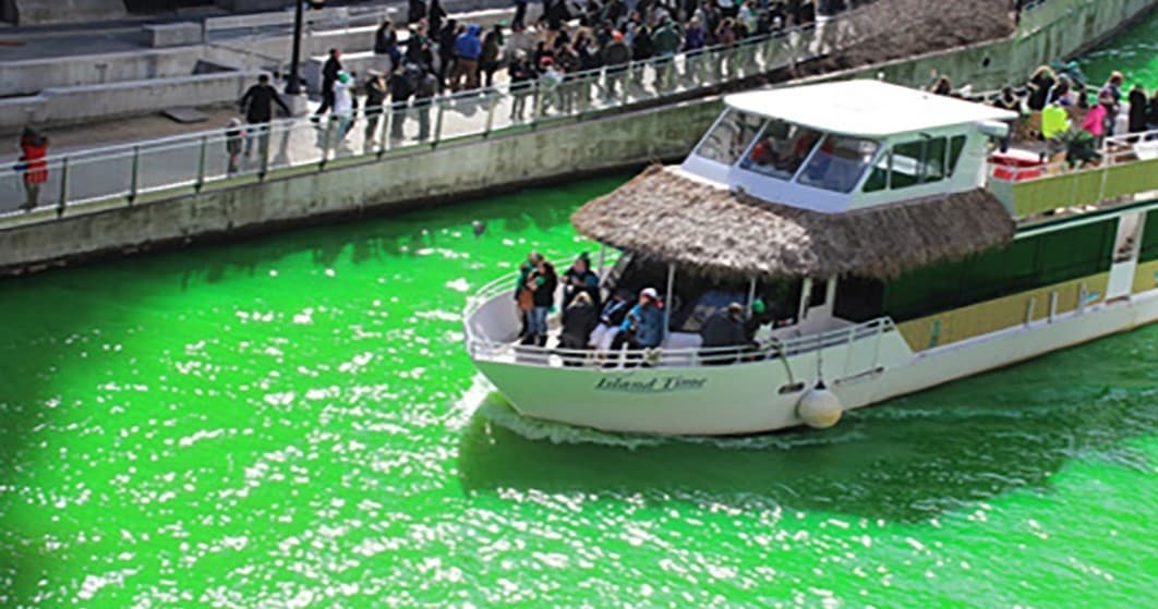 Island Party Boat fleet
