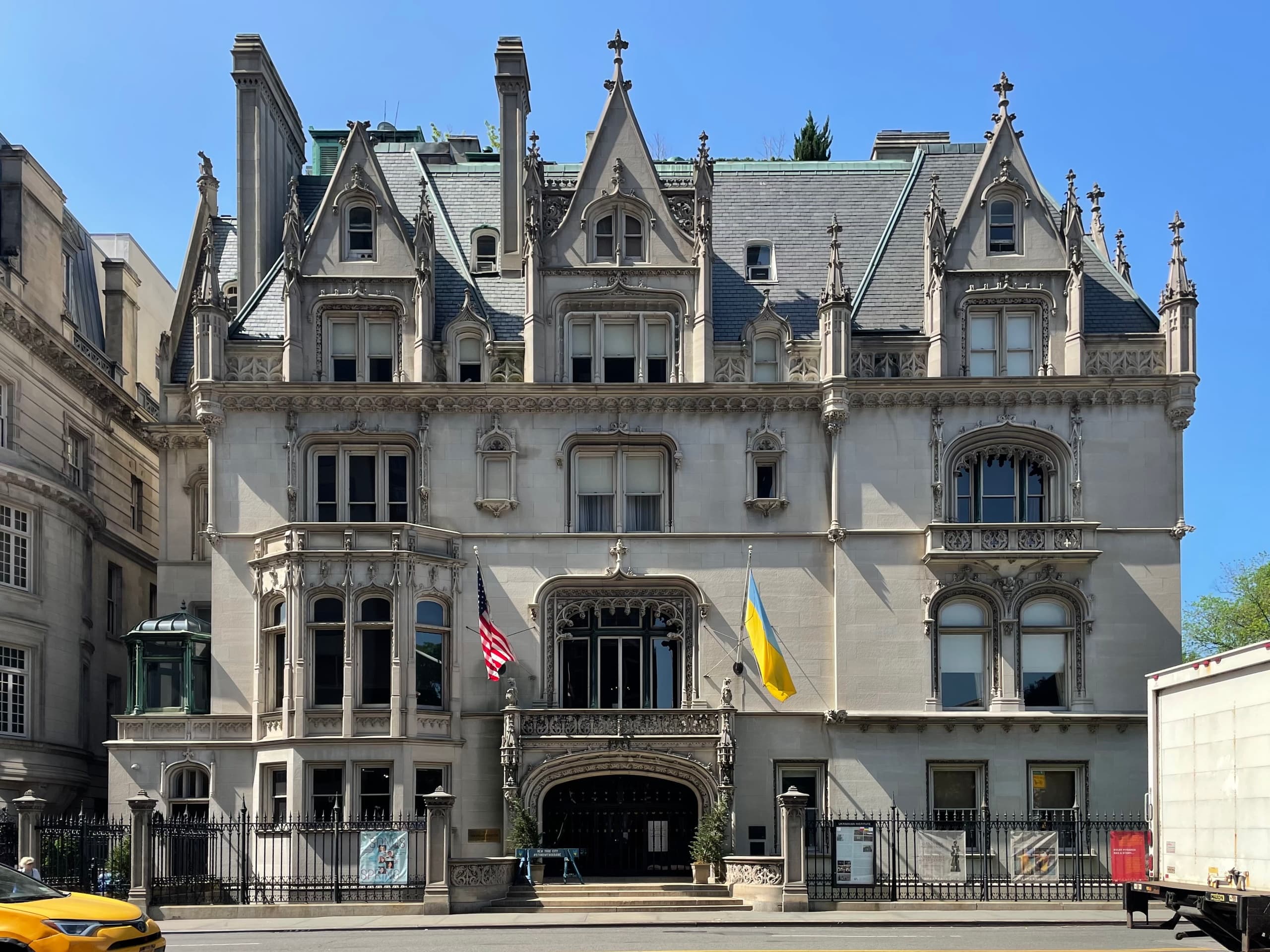 Historic Walking Tour of Upper East Side’s Gilded Age