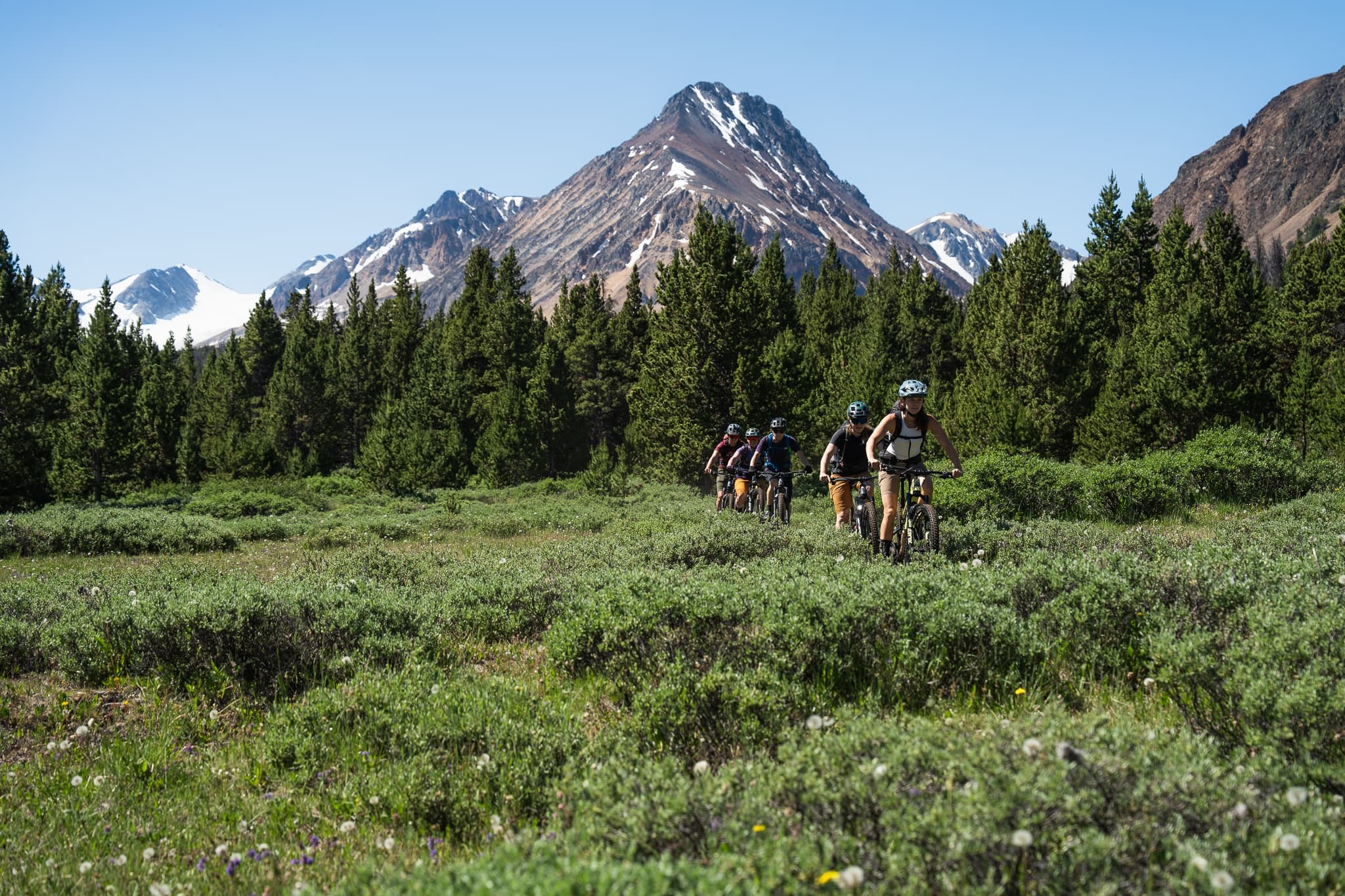 South Chilcotin MTB & Hiking Adventure in BC