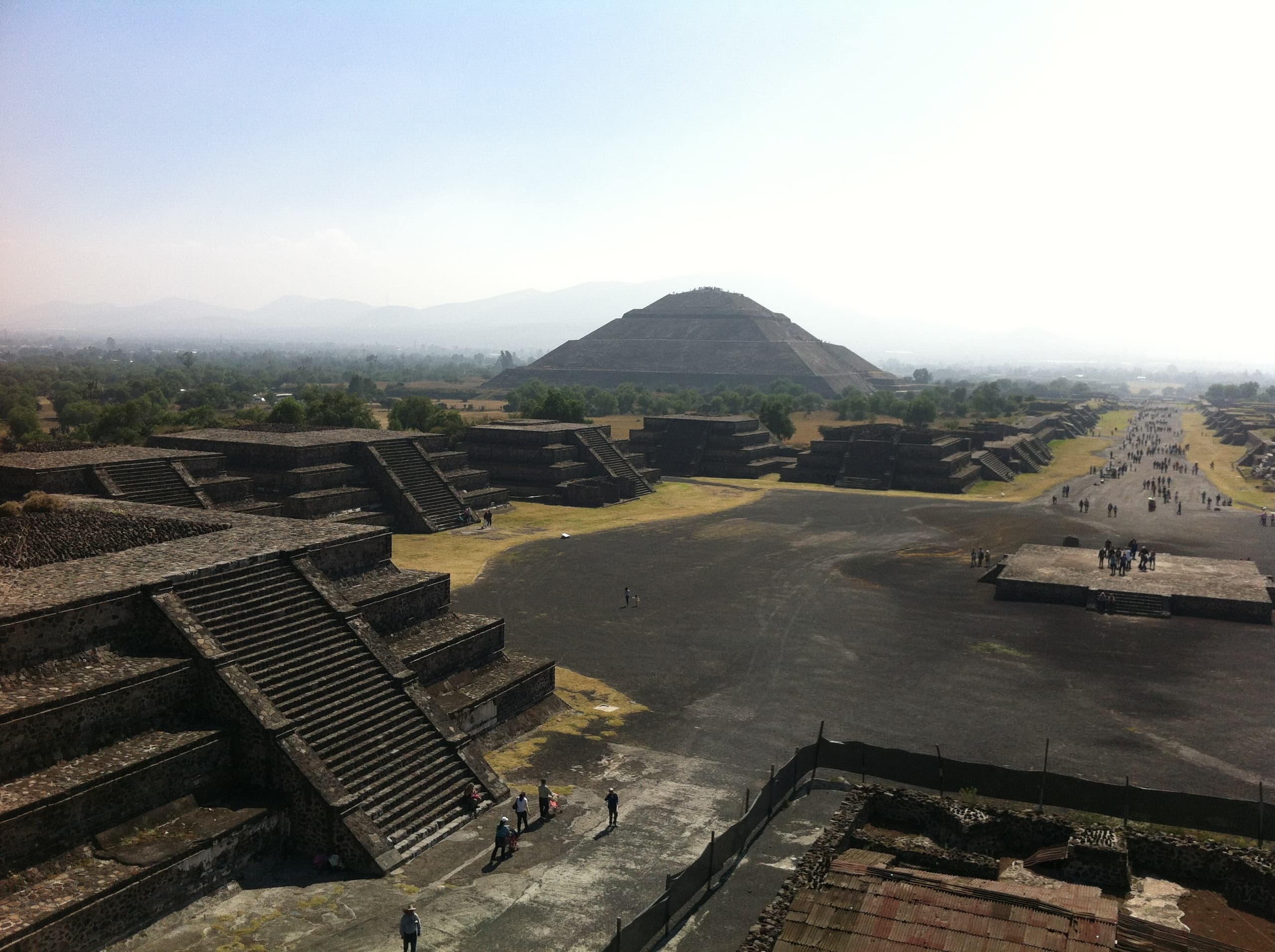 Explore Teotihuacan: A 5-Hour Journey Through Mexico’s Ancient City of the Gods