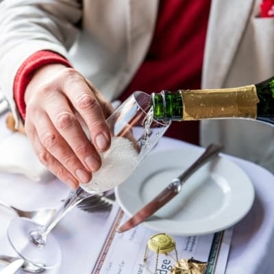 Afternoon Tea Aboard the Flying Scotsman: The Shakespeare Express Through Warwickshire photo 2