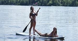 Water Activities with Musky House Marine