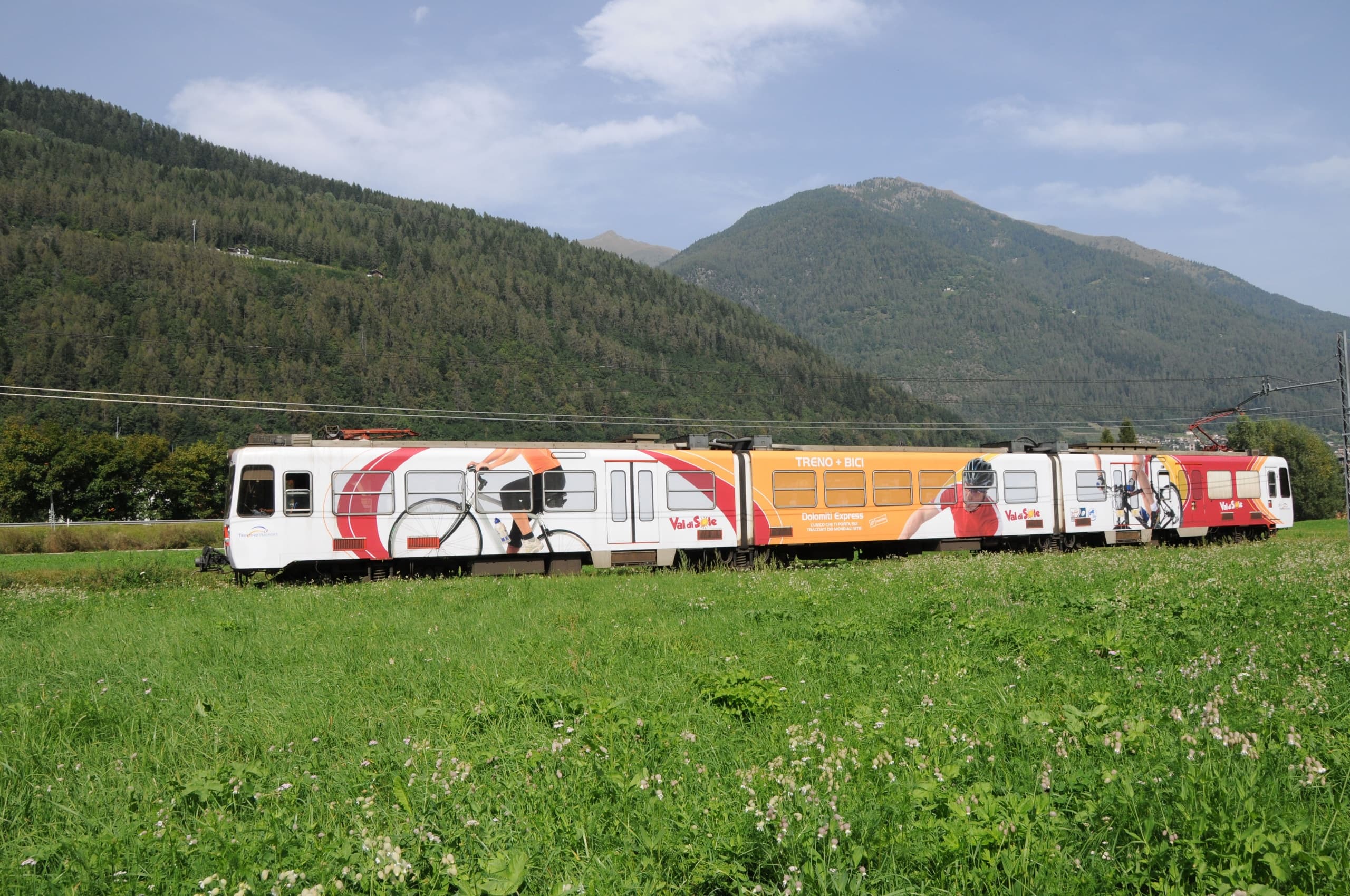 Culinary Train Tour with Azienda Turismo Val di Sole in Trentino