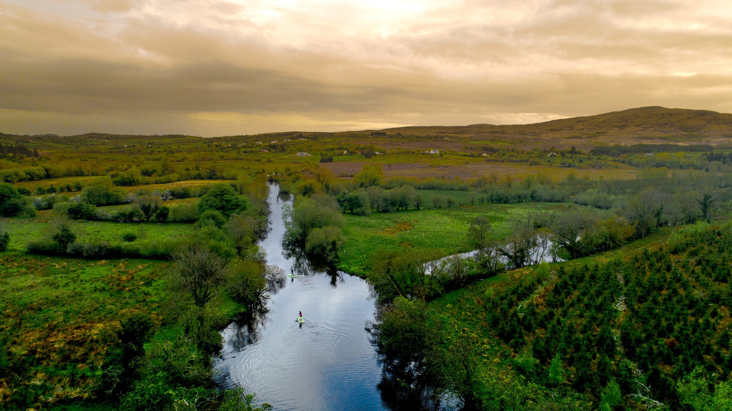 From Shore to Sure: 5-Week SUP Confidence Series in Sligo
