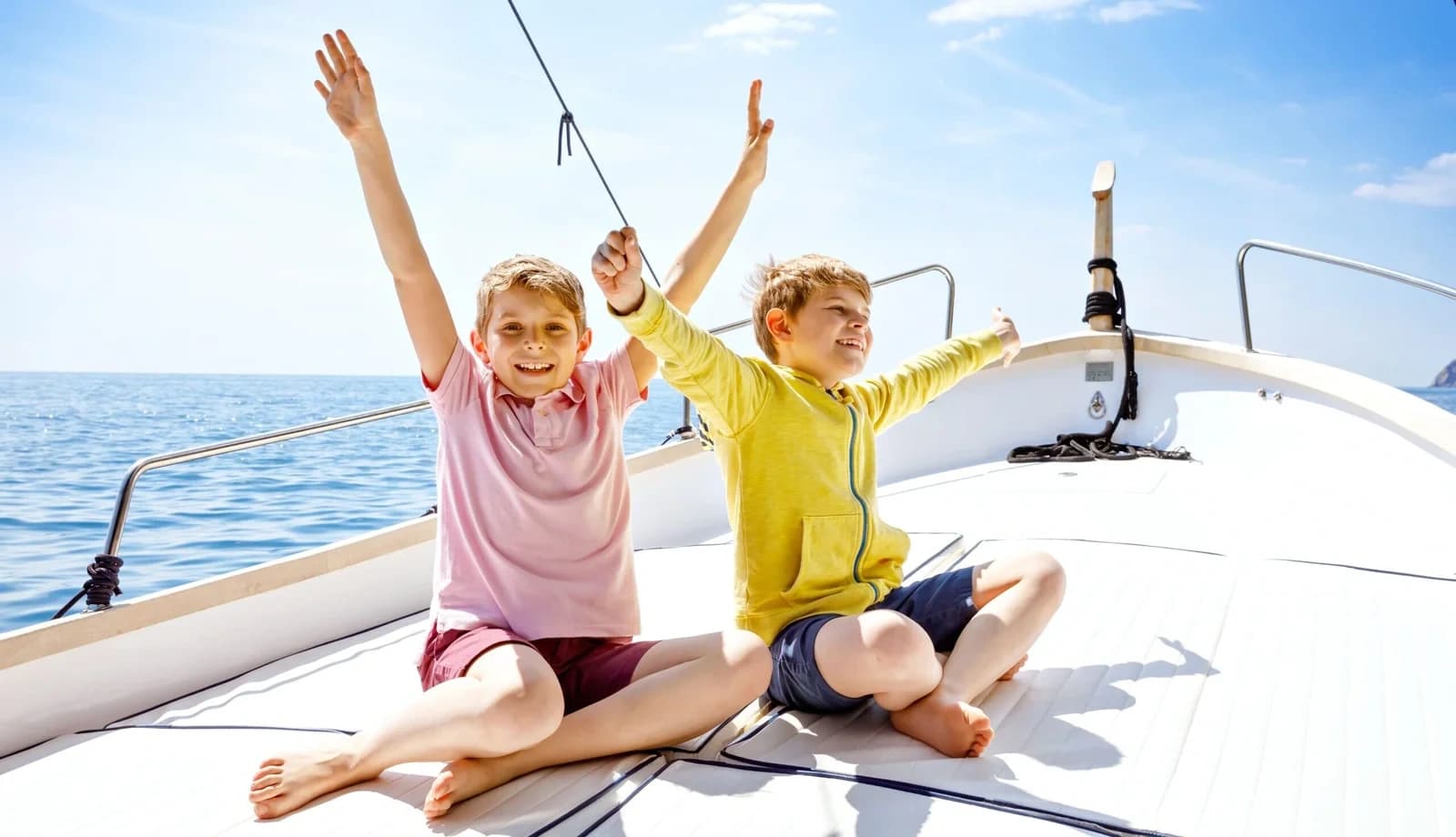 Sunset Boat Experience with Charter Marine in Illes Balears