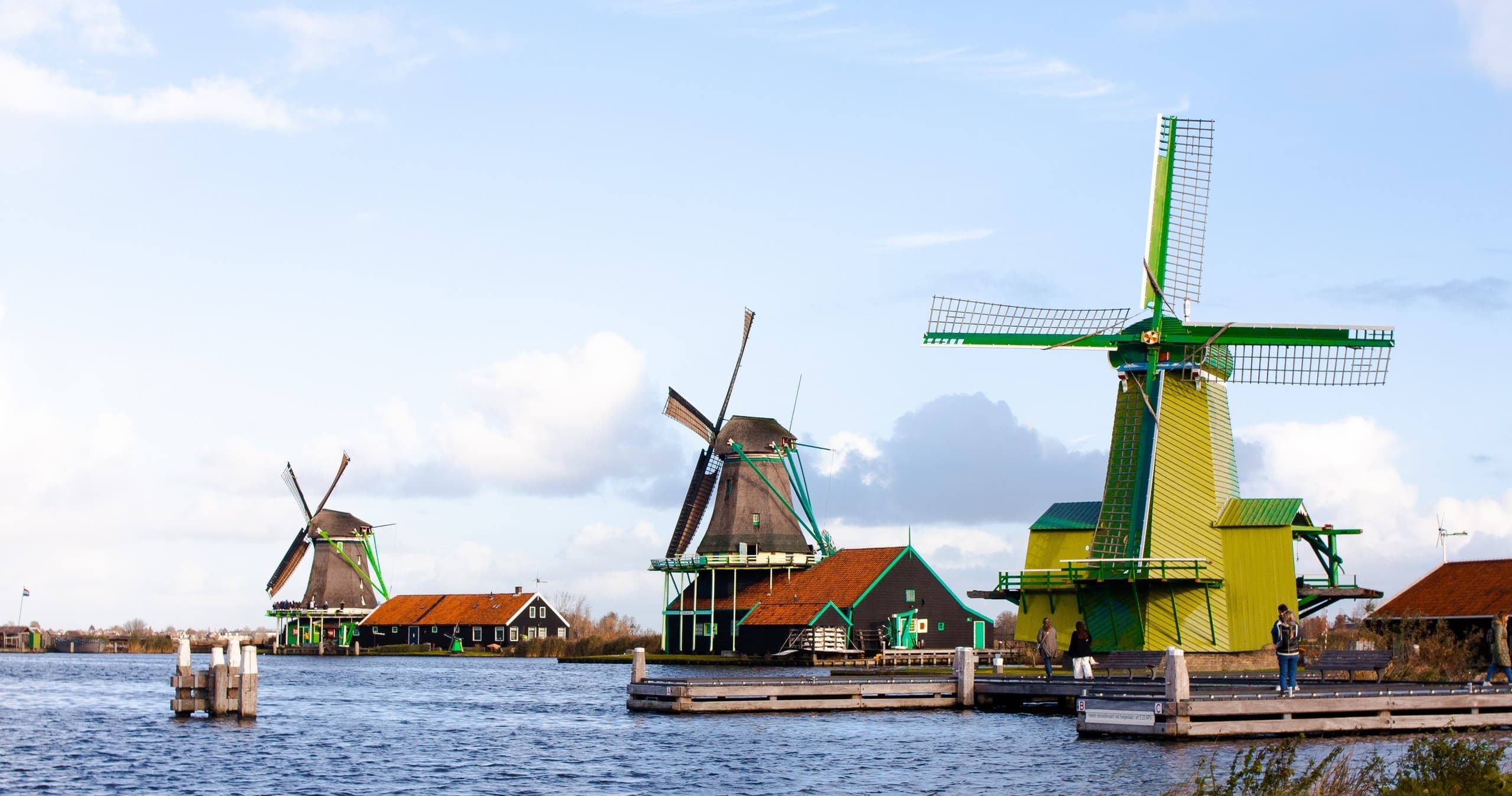 Dutch Countryside Tour by Camaleon Tours from Amsterdam