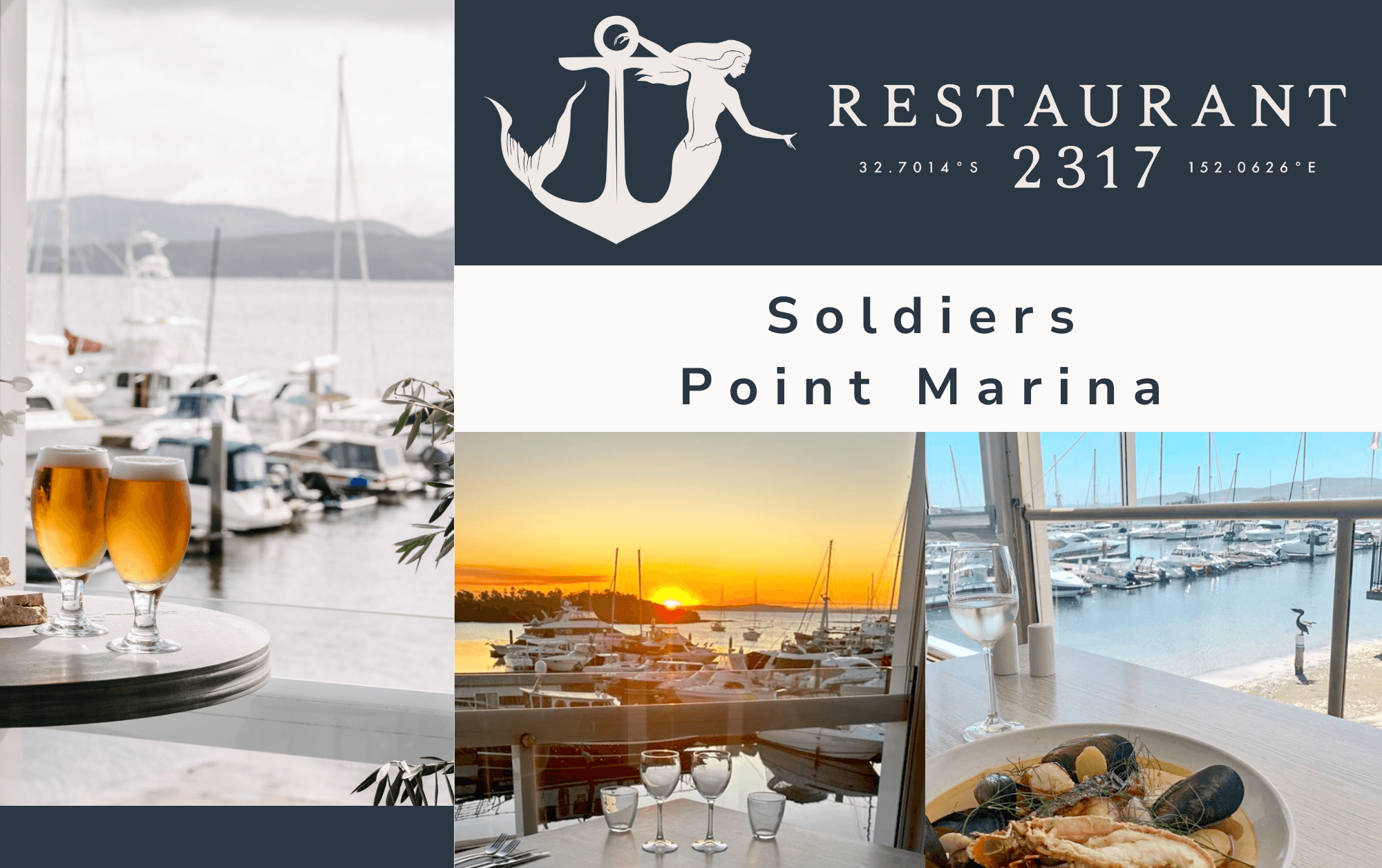 Sunset Marine Adventure at Cruise and Dine Restaurant 2317