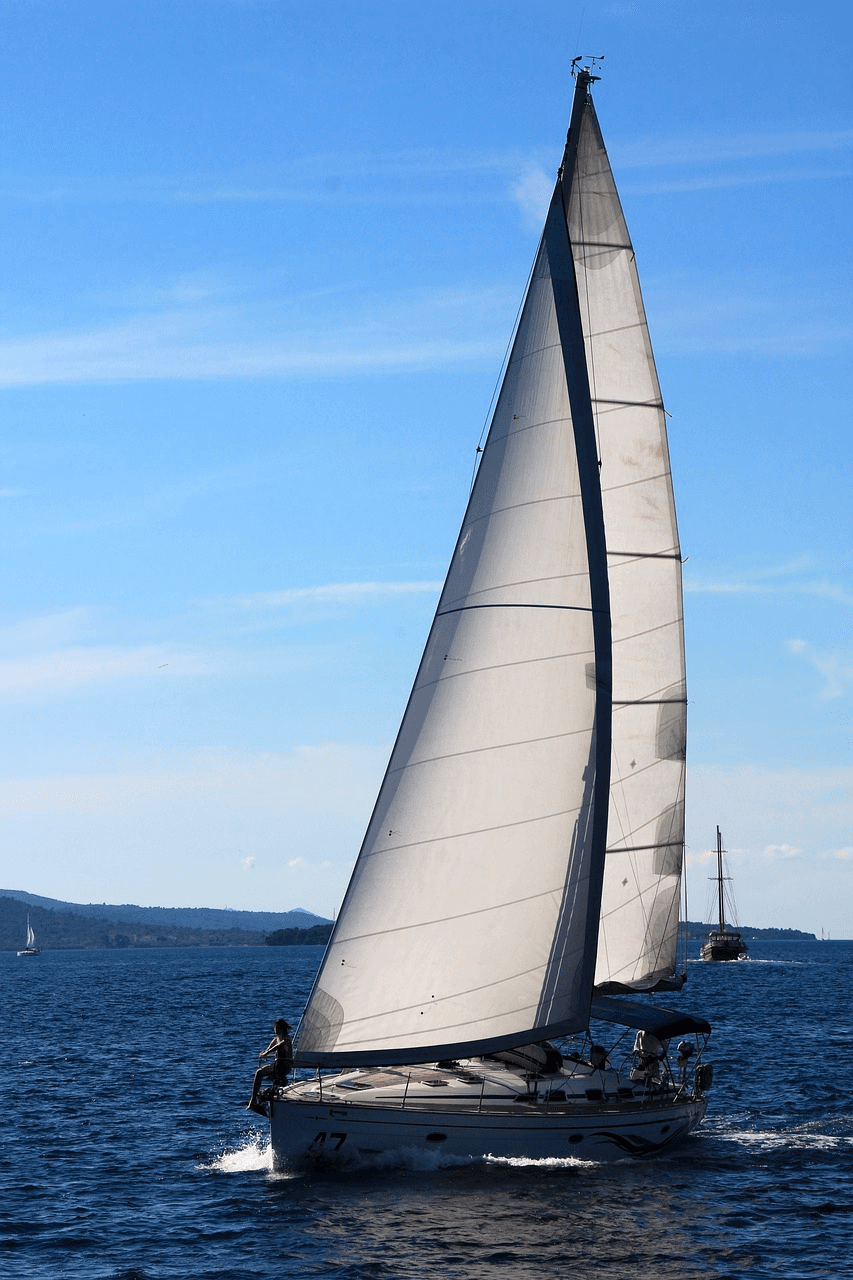 OceanQuest Sailing Adventures fleet