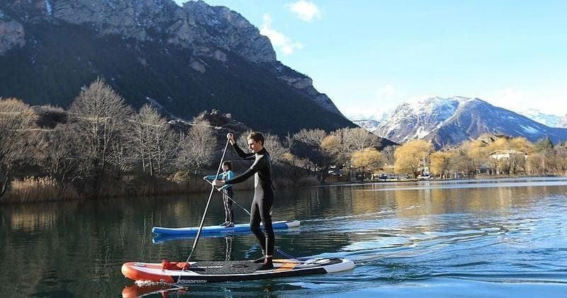 Watercraft Adventure at Performance Locker