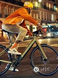 U:Move E-Bikes in Belfast: 2-Day Rental Adventure