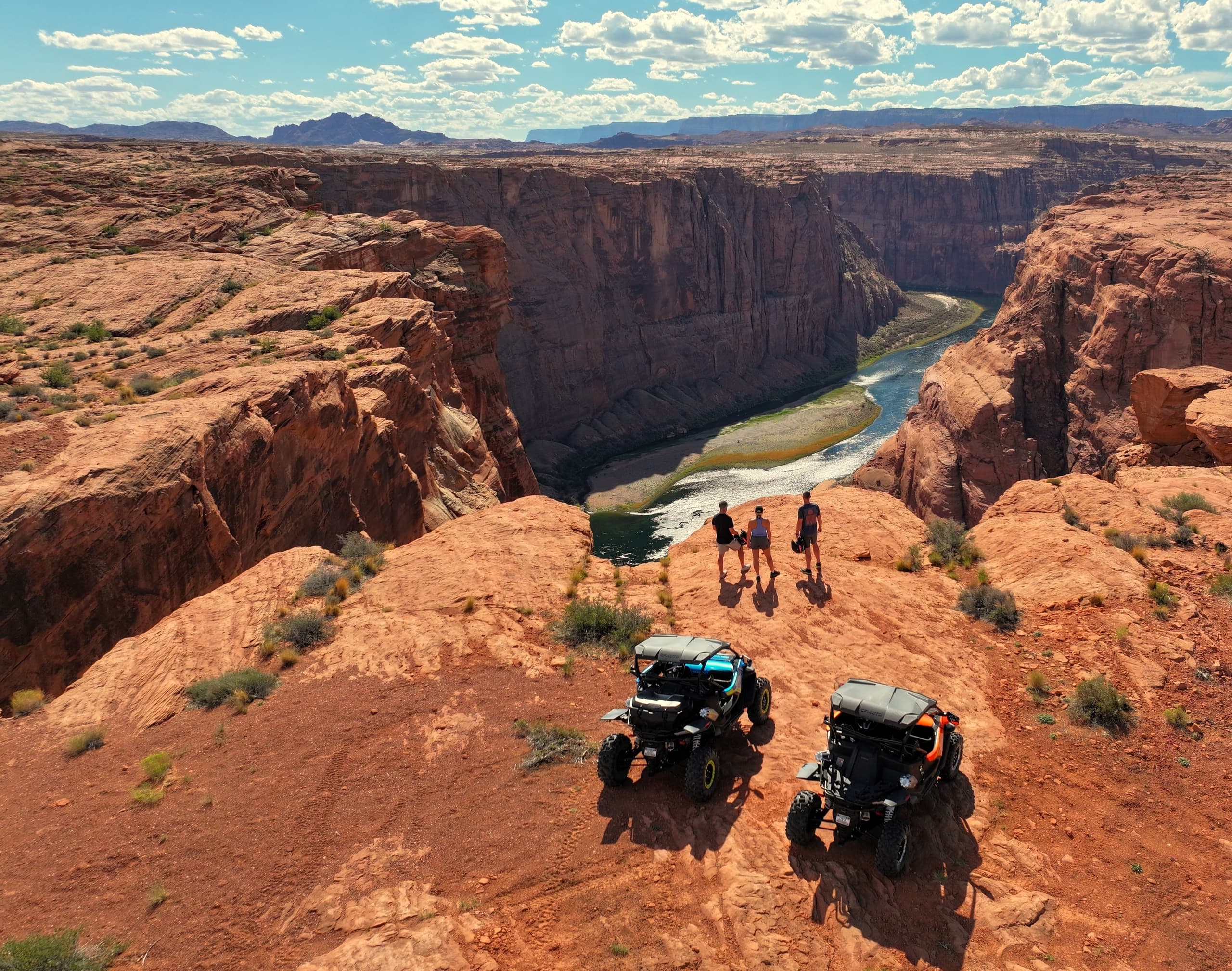 Sunset UTV Adventure to Horseshoe Bend: Drive Off-Road to Golden-Hour Views photo 4
