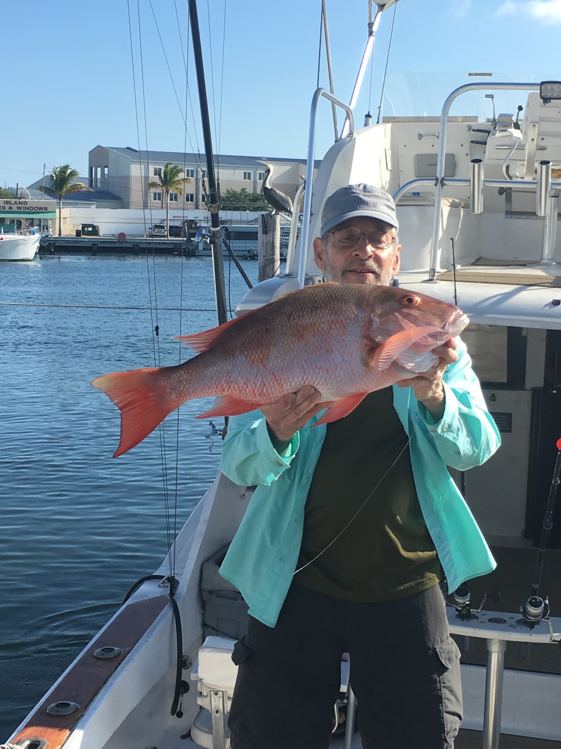 Windy Day Fishing Escape in Key West: Perfect Inshore Fishing for Blustery Conditions