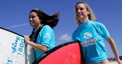 Water Activities & Surf Lessons in Newcastle by Learn to Surf Newcastle