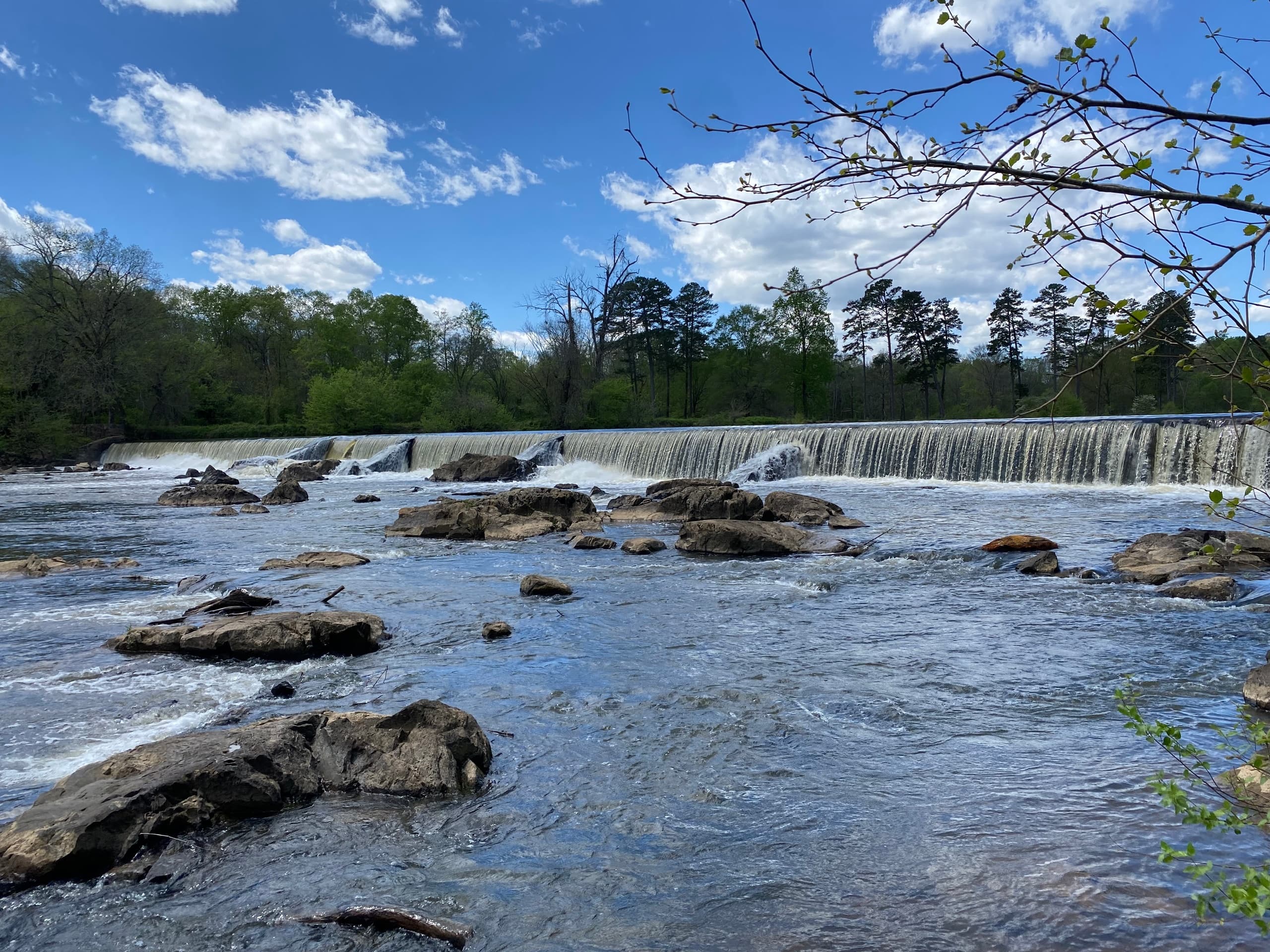 Haw River Thru-Paddle: Multi-Day Kayak & Canoe Rentals for the Haw River State Trail photo 1