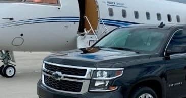 Private Airport Transfer in St. Thomas, U.S. Virgin Islands