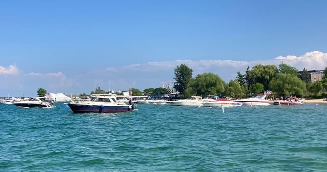 TC Boat Tours fleet