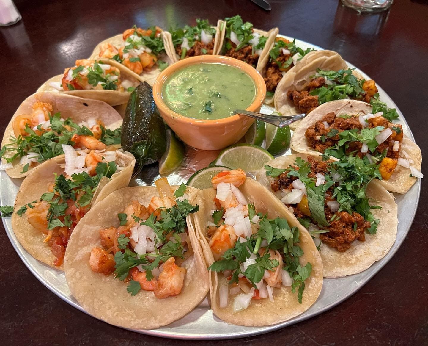 New Mexican Flavors Tour of Santa Fe Plaza Experience