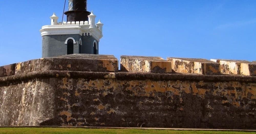 Historic Walking Tour of El Morro Castle in San Juan
