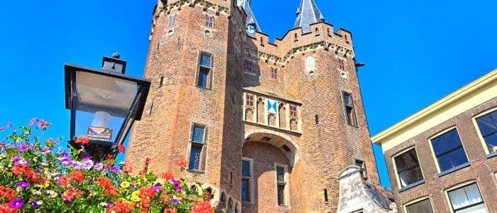 Explore Medieval Zwolle: A Guided Walking Tour Through History and Hidden Gems