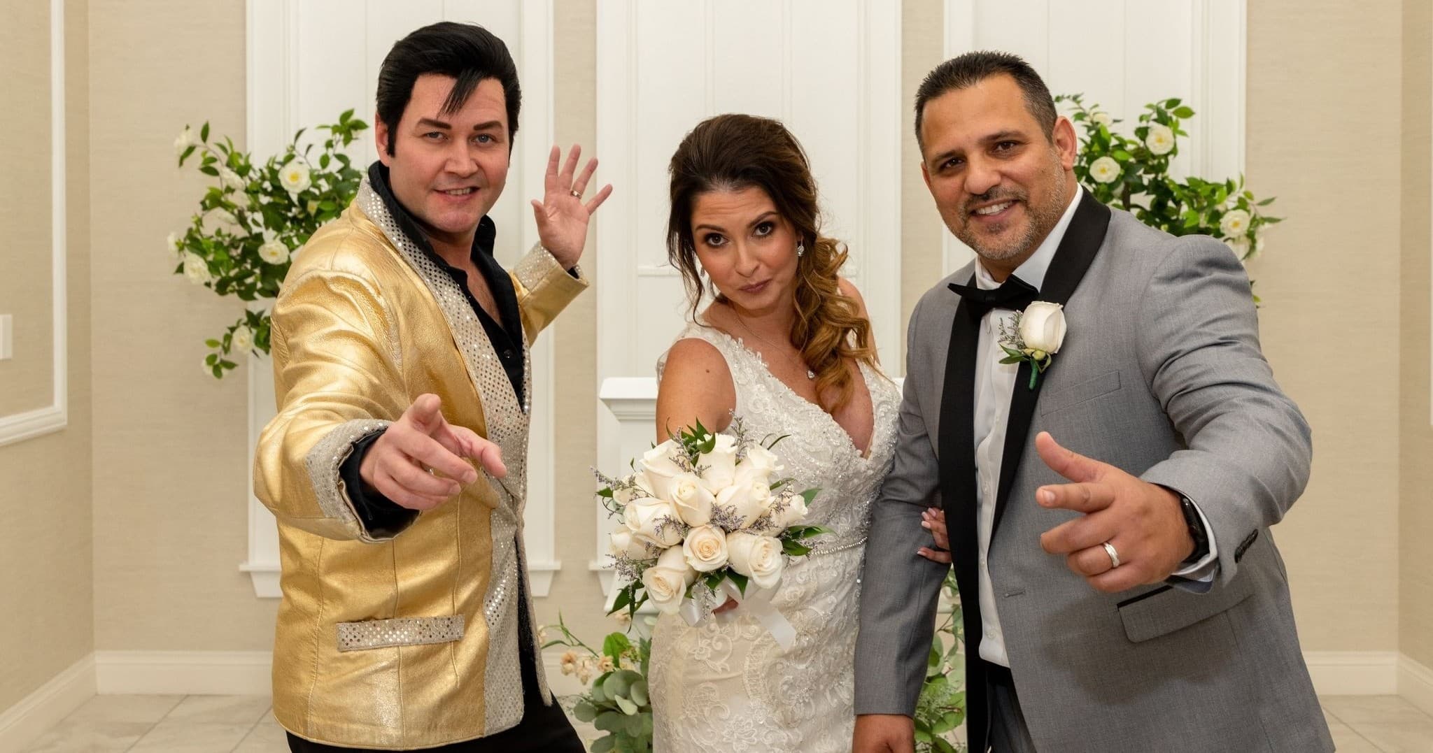 Vegas Wedding Bliss: Rockin With Elvis at Bliss Wedding Chapel