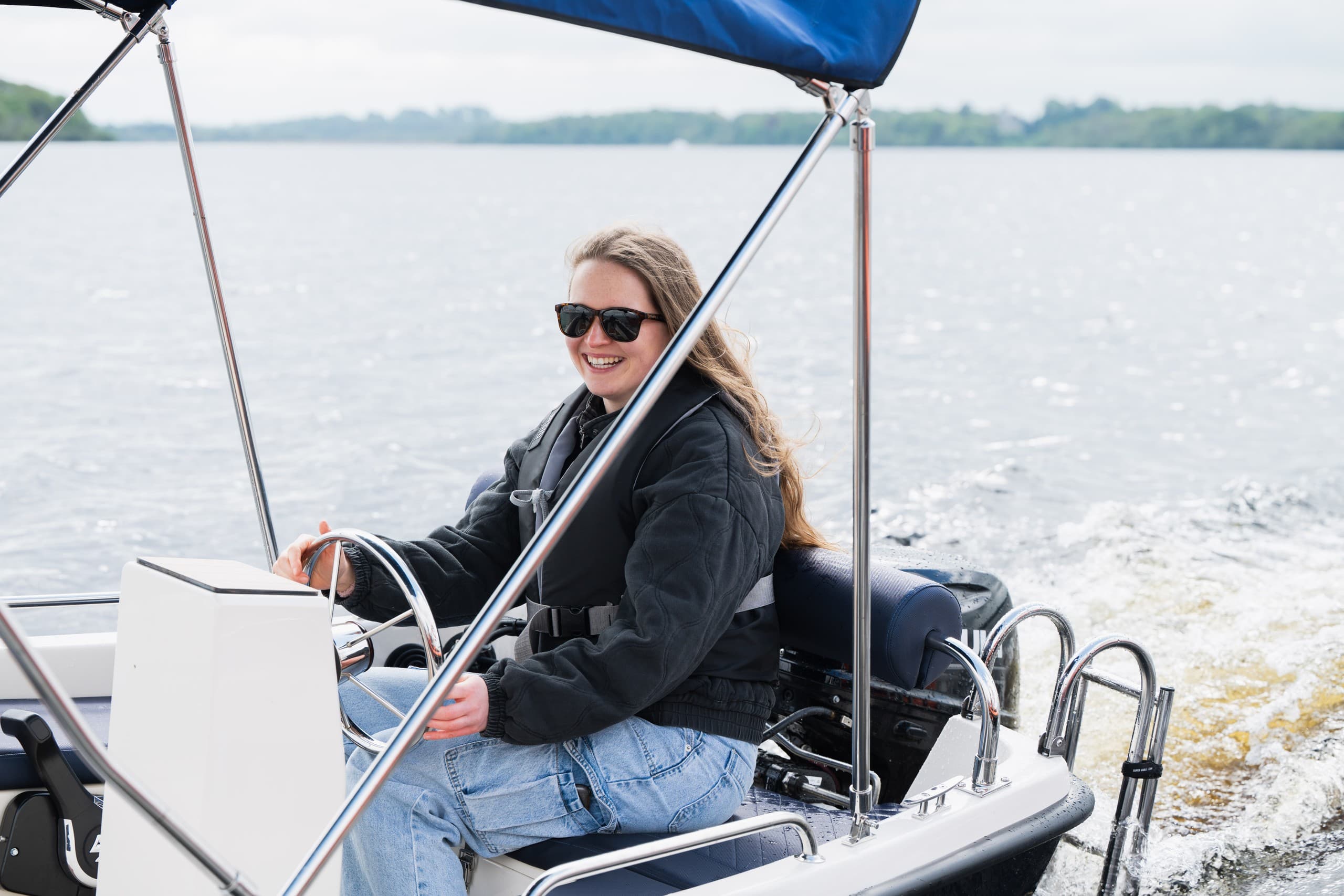 Take the Helm on Lough Derg: Self-Drive Boats from Terryglass