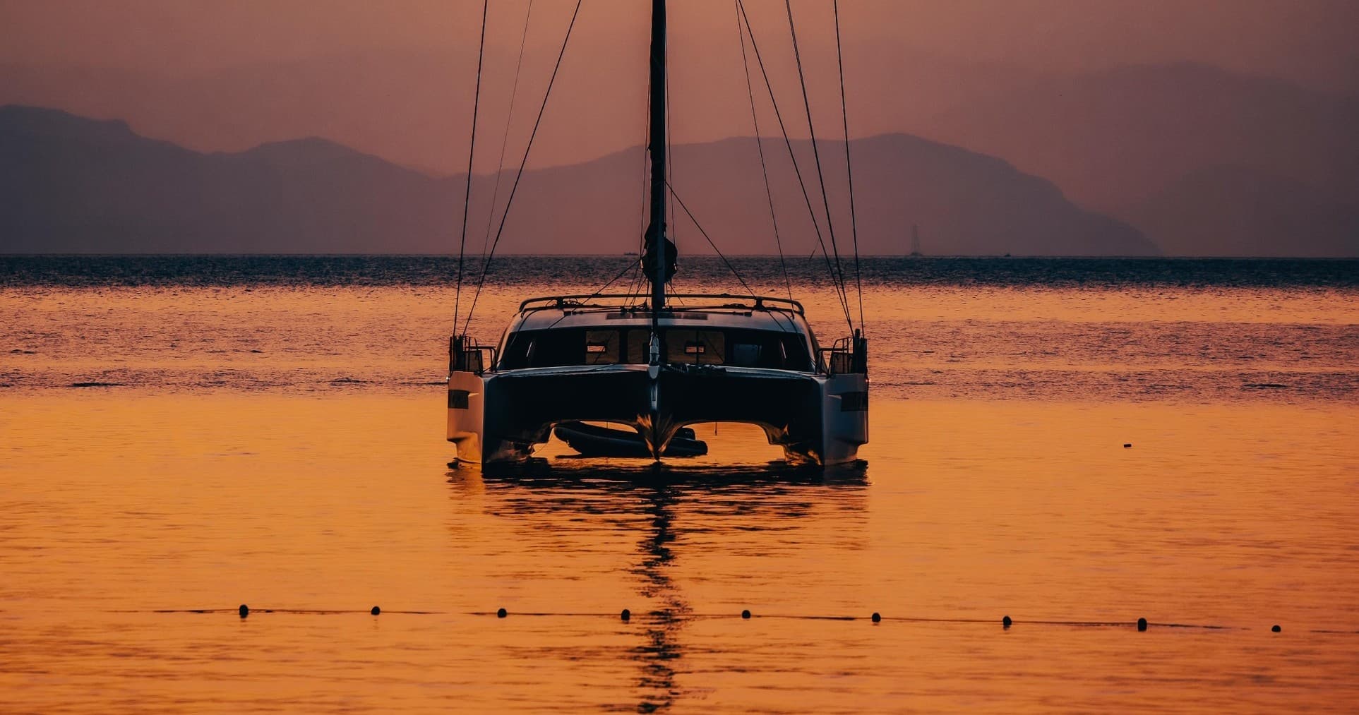 Water Activities: Sunset Cruise in Gulfport