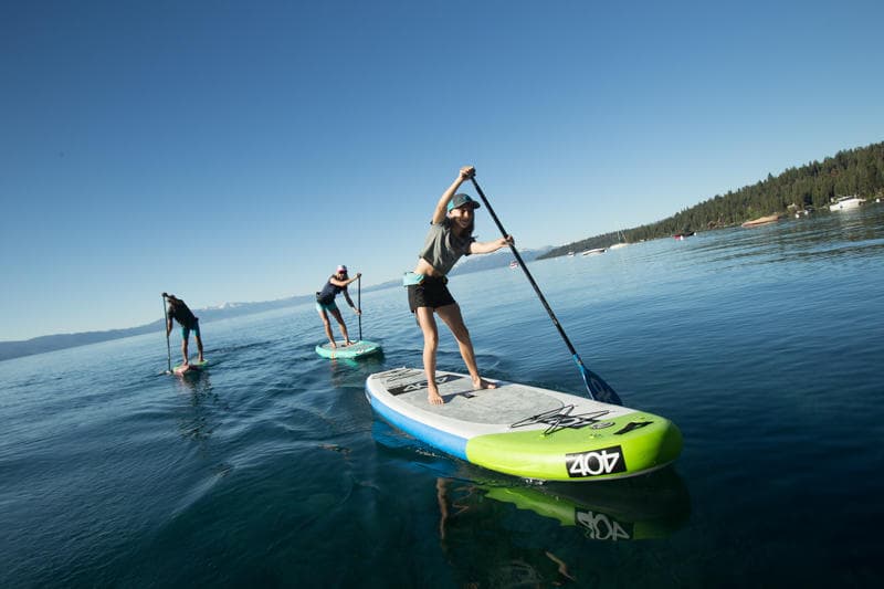 4 Days Watercraft Rental at Lake Tahoe, Carnelian Bay
