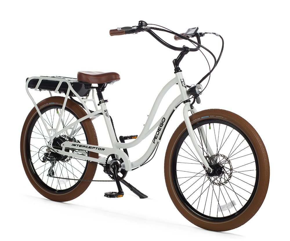 Electric Bike Adventures with Pedego 30A on Scenic 30A