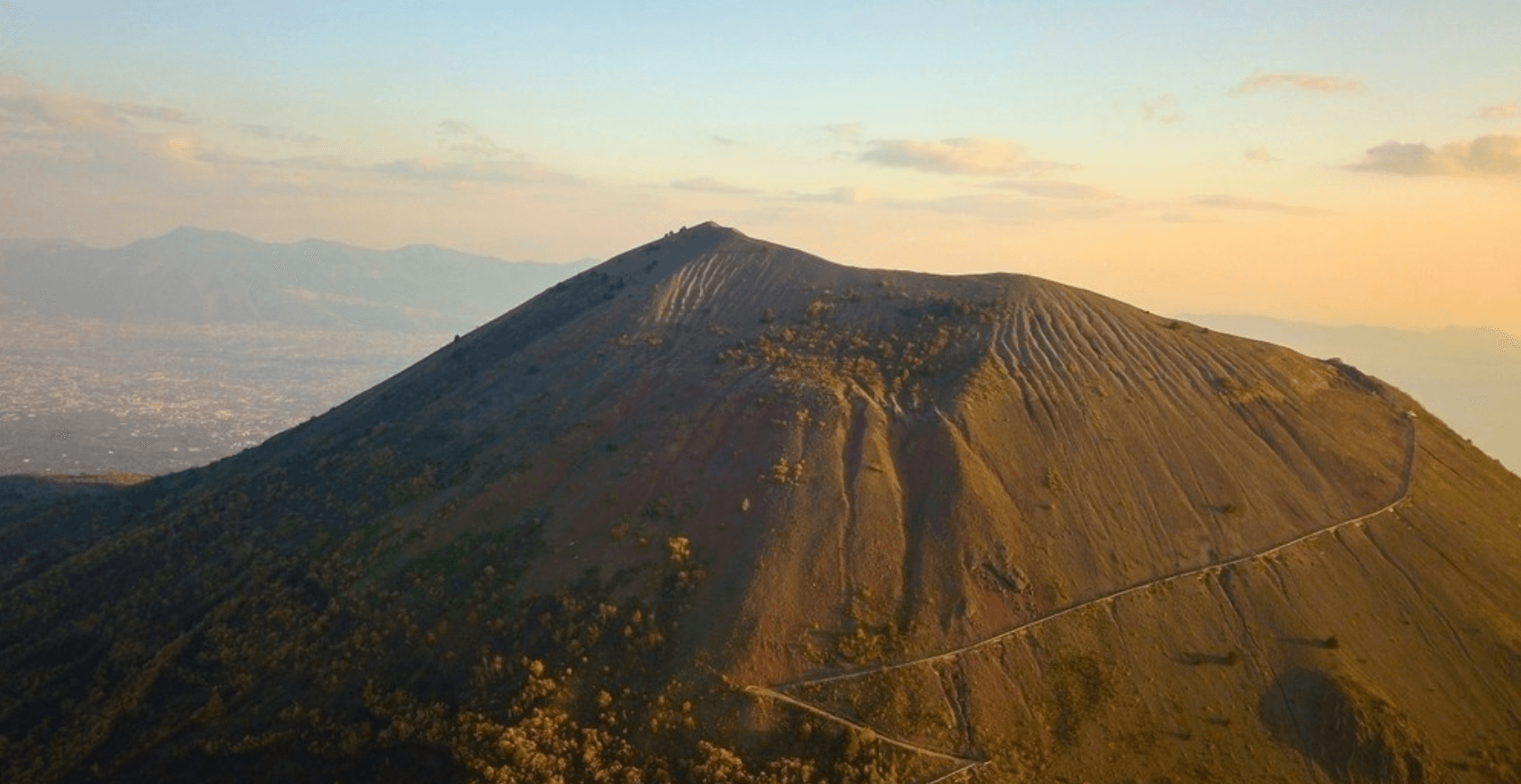 Land-adventures: Pompeii & Vesuvius Guided Tour by Sorrento Food Tours