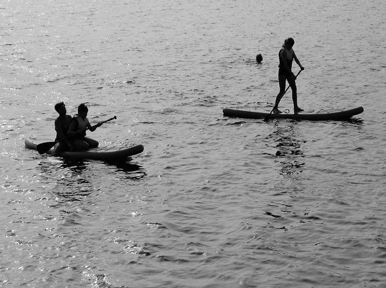 Kayaking Adventures with Comox Valley Kayaks in Courtenay, BC