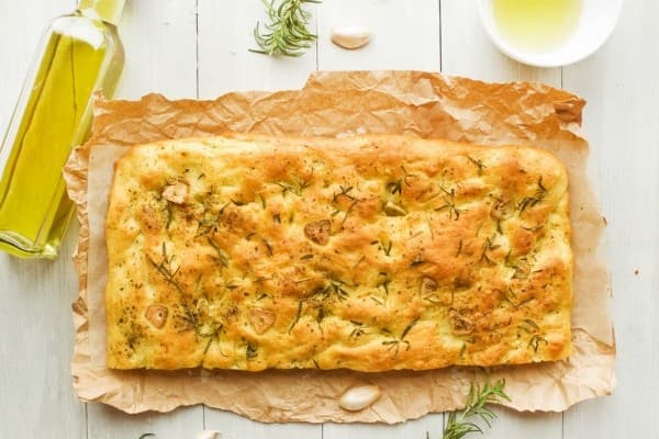 Berkeley Teen Baking Camp: Focaccia & Summer Pies with Kitchen on Fire photo 1