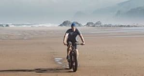 Extra Large Fatbike Adventure in Lincoln City, Oregon