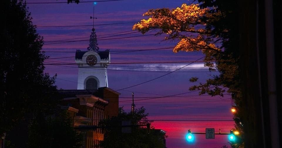 Black Cat Ghost Tour: Haunted Gettysburg Evening Walk
