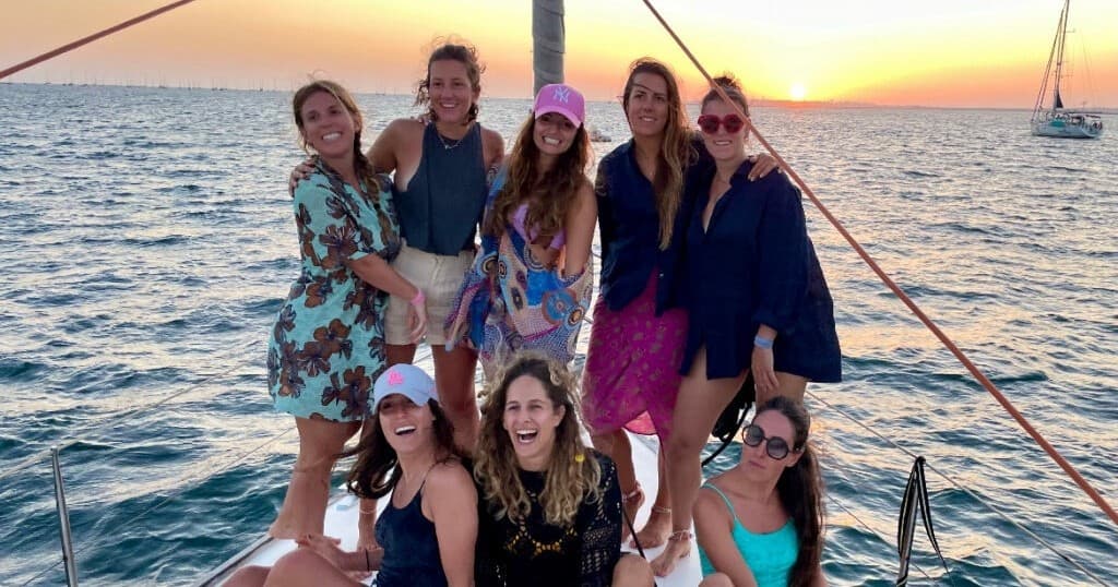 Water Activities & Lisbon Boats: Bachelor & Bachelorette Parties Gone Wild