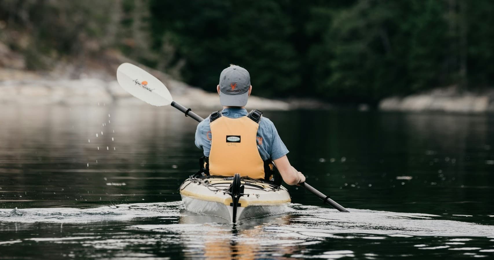 Water Activities with River’s Edge Sports in Rangeley