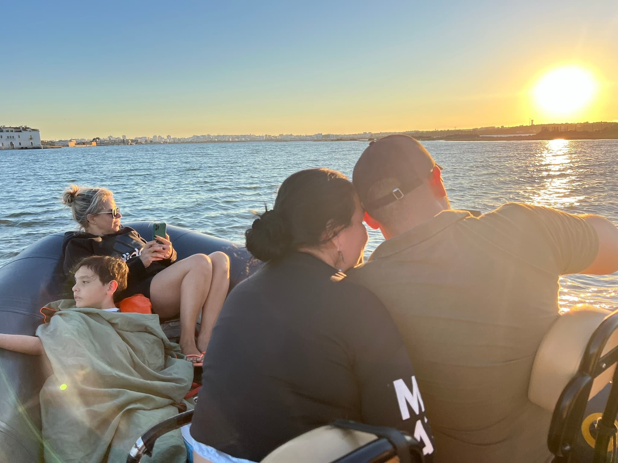 Private Boat Charters with Capitão Nemo Algarve