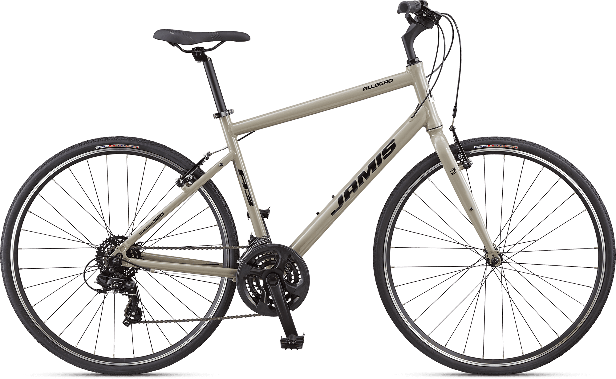 Fitness Bike Rental at Bike & Roll San Francisco
