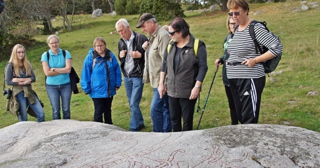 Land Adventure: Viking History Tour from Stockholm by Sweden History Tours