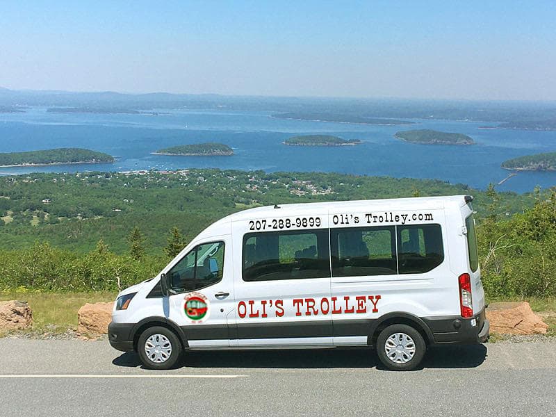 Acadia National Park Guided Small Group Tour in Maine