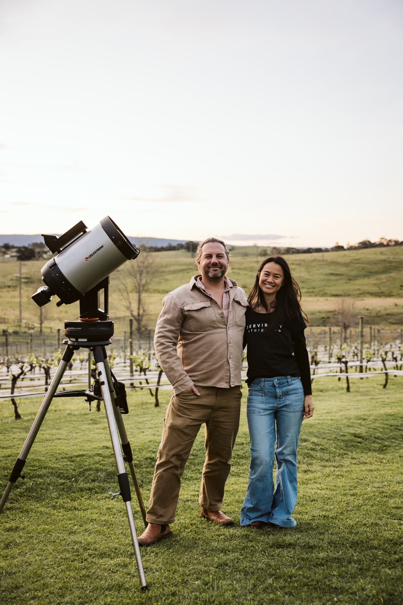 Sip Wine and Stargaze at Cupitt’s Estate — Ulladulla Night Tour photo 1