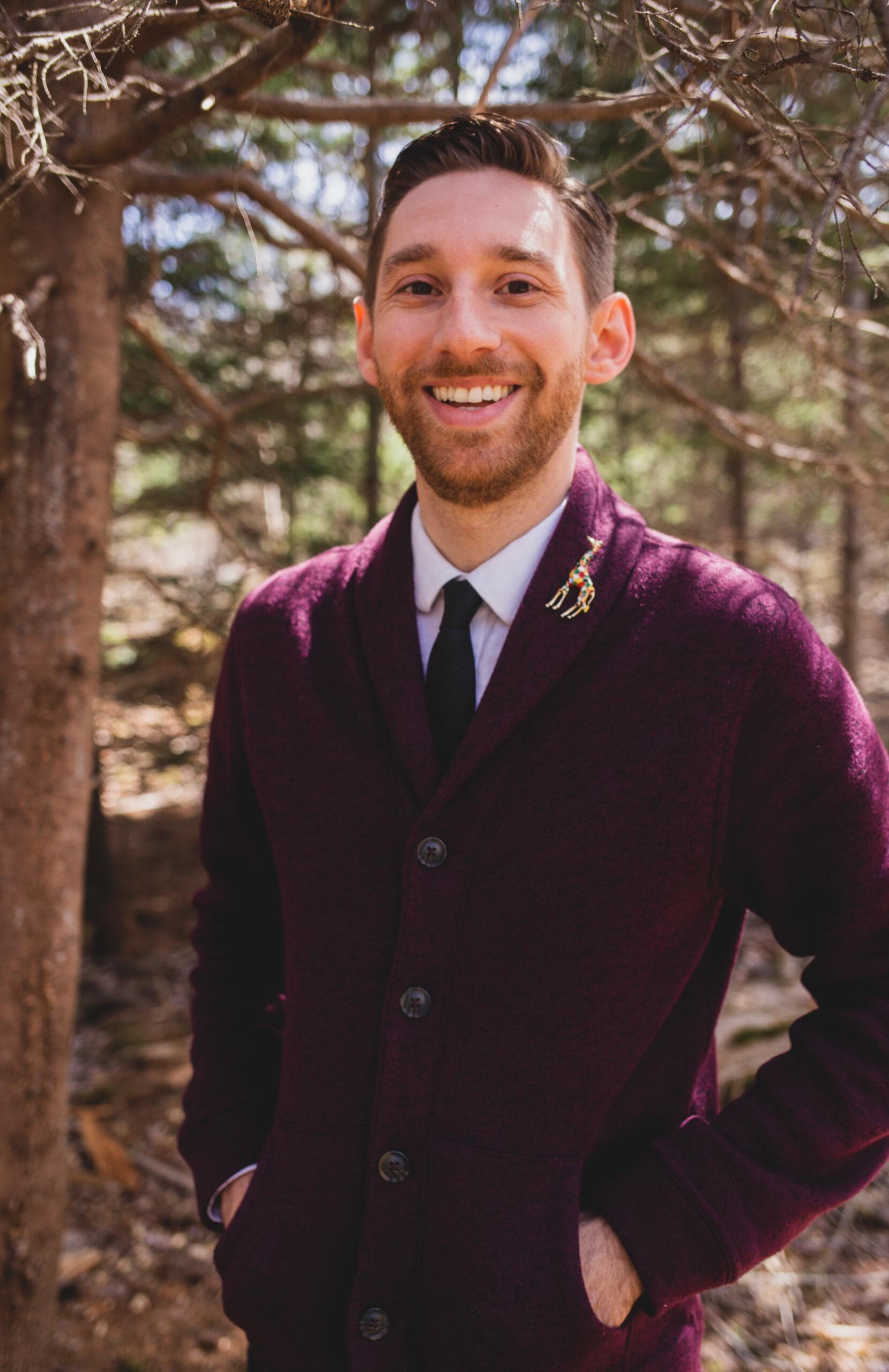 Mind-Reading by the Tides: Magician & Wizard Vincenzo Ravina on Ministers Island photo 1