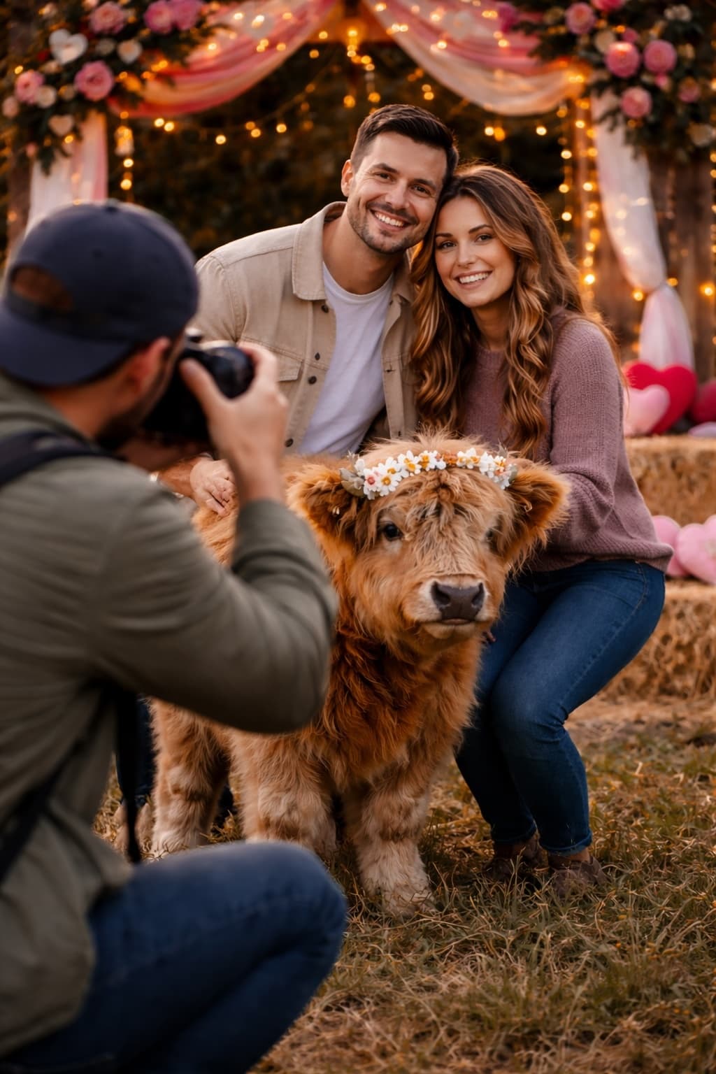 Rent a Private Farm for Animal Photography Sessions in Kent, Ohio