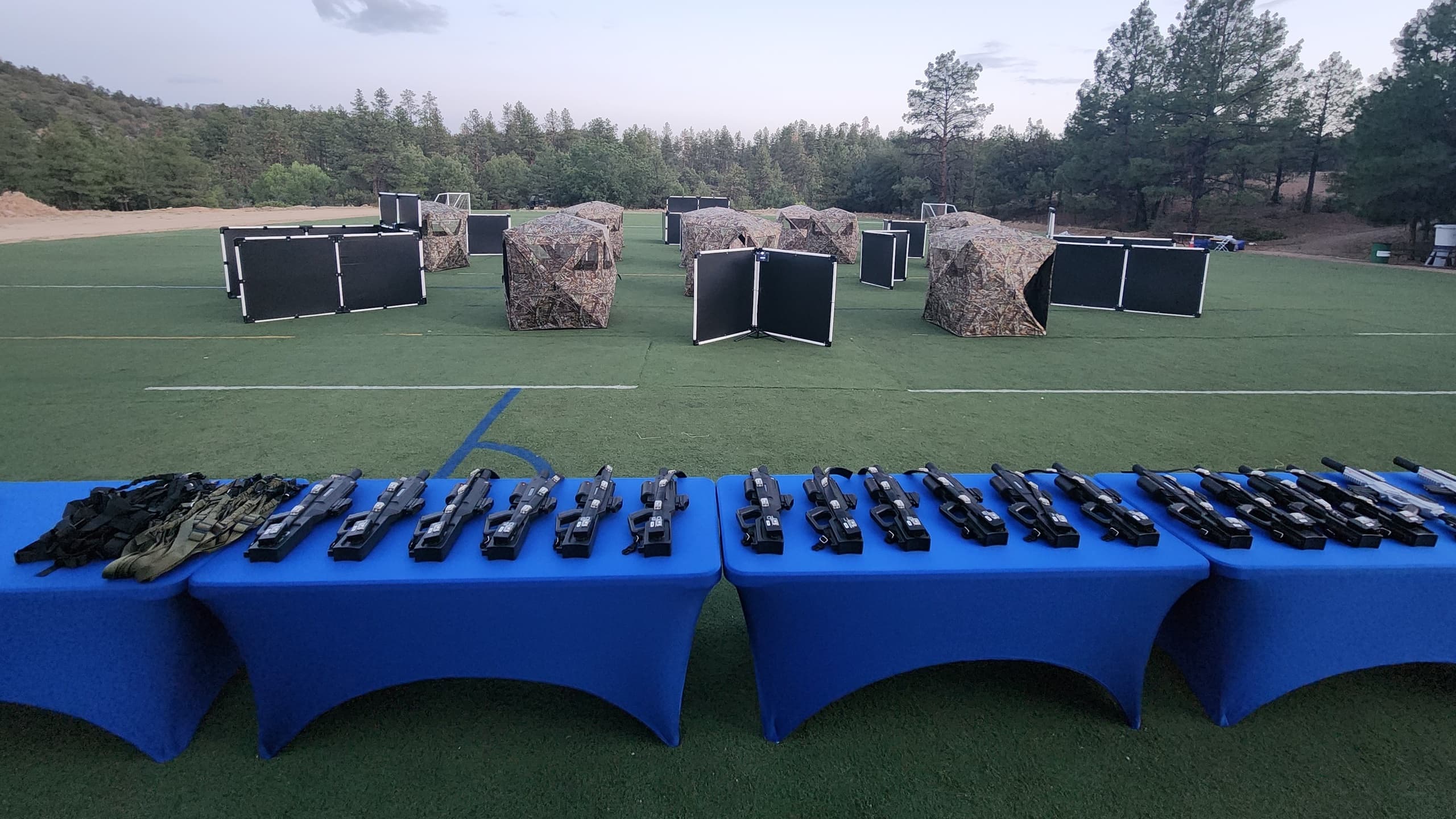 Bring the Arena to You: Large Group Laser Tag in Buckeye, AZ photo 4